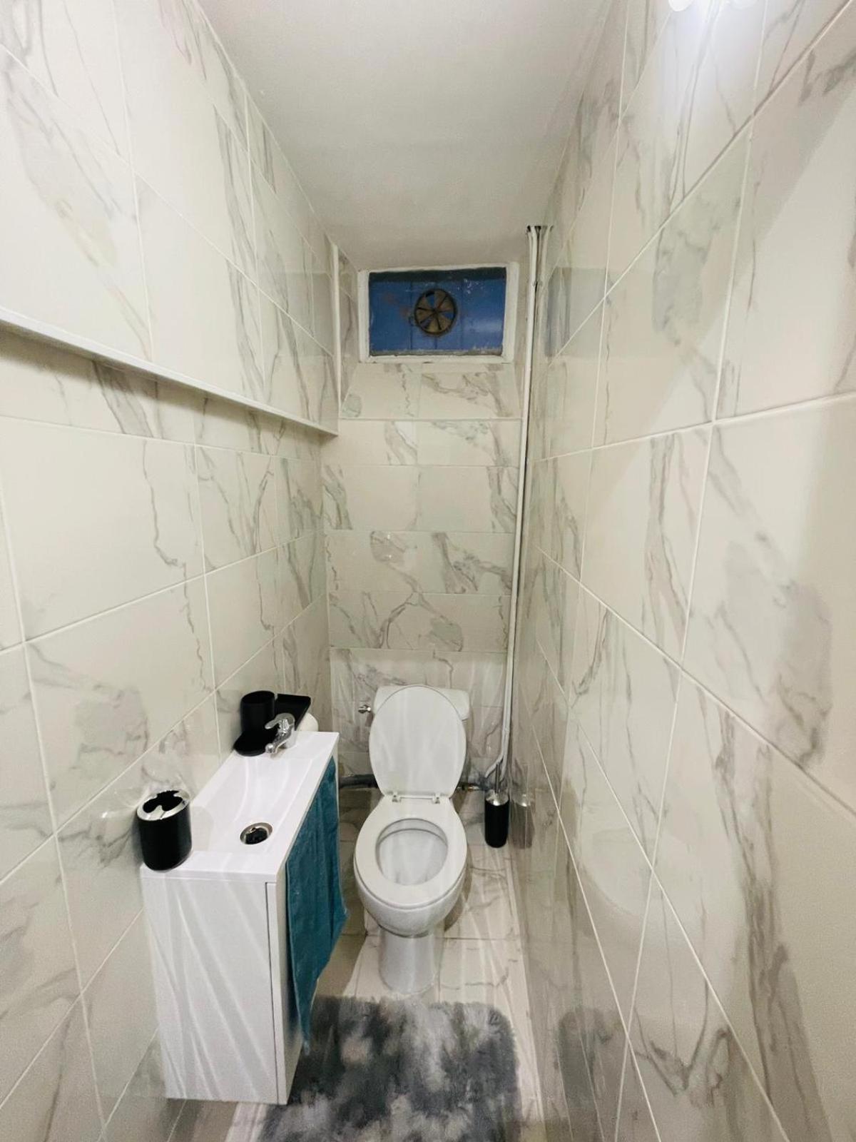 Studio Confortable- Disneyland Paris - Val D Europe - Plein Centre Ville Meaux - 2 Pers מראה חיצוני תמונה
