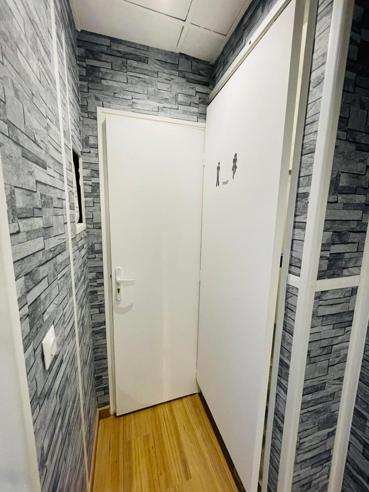 Studio Confortable- Disneyland Paris - Val D Europe - Plein Centre Ville Meaux - 2 Pers מראה חיצוני תמונה